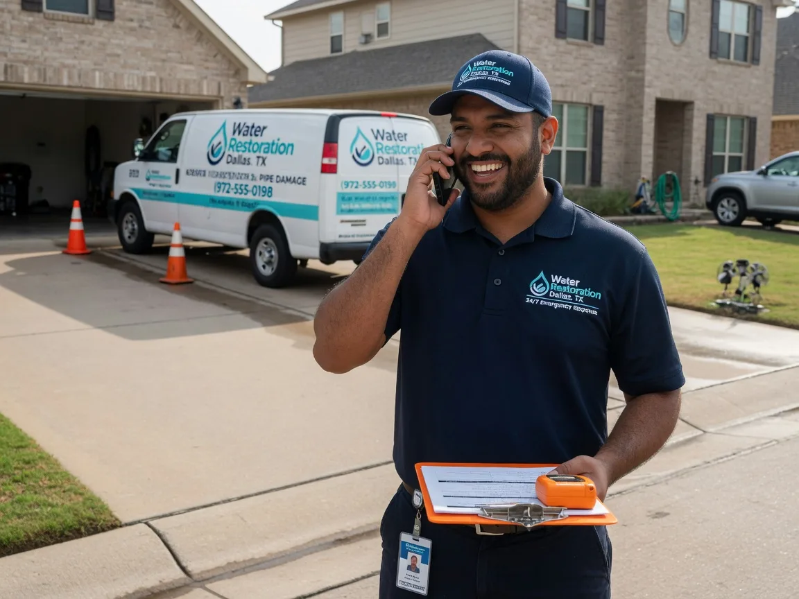 Emergency Water Damage Restoration Fairland, OK FAQs